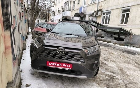 Toyota RAV4, 2020 год, 3 600 000 рублей, 15 фотография