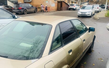 Audi 80, 1990 год, 50 000 рублей, 5 фотография