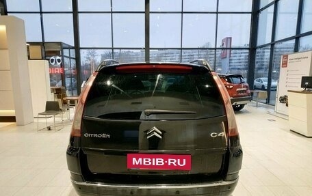 Citroen C4 Picasso II рестайлинг, 2008 год, 589 000 рублей, 5 фотография