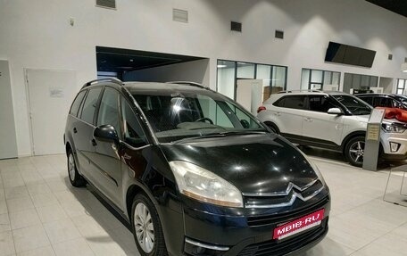 Citroen C4 Picasso II рестайлинг, 2008 год, 589 000 рублей, 3 фотография