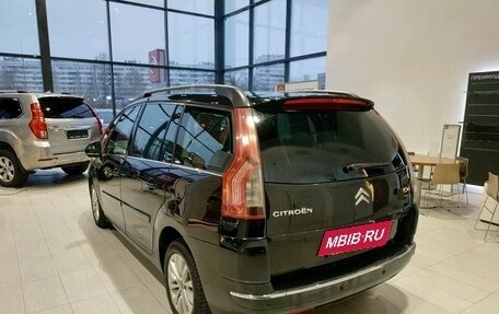 Citroen C4 Picasso II рестайлинг, 2008 год, 589 000 рублей, 4 фотография