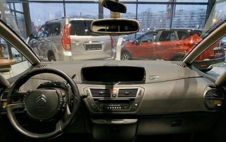 Citroen C4 Picasso II рестайлинг, 2008 год, 589 000 рублей, 11 фотография