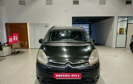 Citroen C4 Picasso II рестайлинг, 2008 год, 589 000 рублей, 2 фотография