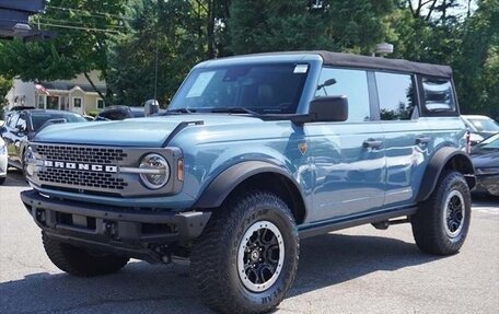 Ford Bronco, 2021 год, 6 025 000 рублей, 2 фотография