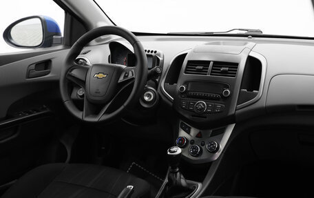 Chevrolet Aveo III, 2014 год, 675 000 рублей, 9 фотография