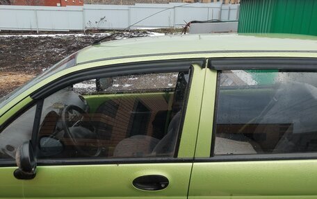 Daewoo Matiz I, 2007 год, 130 000 рублей, 3 фотография