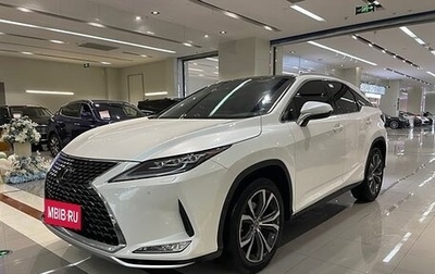 Lexus RX IV рестайлинг, 2021 год, 4 190 000 рублей, 1 фотография