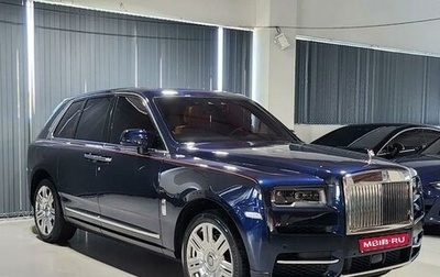 Rolls-Royce Cullinan, 2020 год, 33 289 800 рублей, 1 фотография