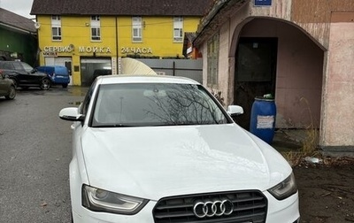 Audi A4, 2012 год, 1 150 000 рублей, 1 фотография