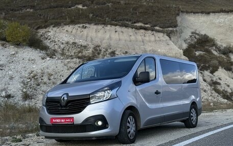 Renault Trafic, 2019 год, 2 400 000 рублей, 1 фотография