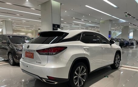 Lexus RX IV рестайлинг, 2021 год, 4 190 000 рублей, 4 фотография