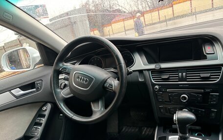 Audi A4, 2012 год, 1 150 000 рублей, 5 фотография