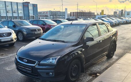 Ford Focus II рестайлинг, 2007 год, 520 000 рублей, 3 фотография