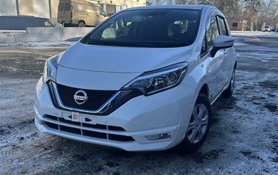 Nissan Note II рестайлинг, 2019 год, 1 200 000 рублей, 1 фотография