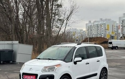 Citroen C3 Picasso I, 2011 год, 660 000 рублей, 1 фотография