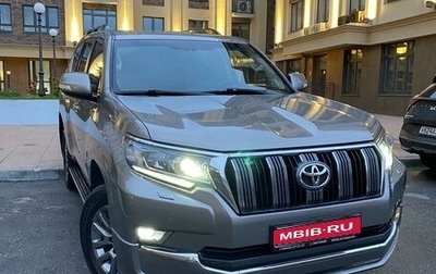 Toyota Land Cruiser Prado 150 рестайлинг 2, 2020 год, 6 290 000 рублей, 1 фотография