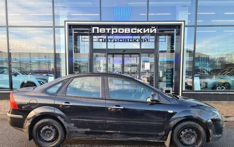 Ford Focus II рестайлинг, 2007 год, 520 000 рублей, 4 фотография