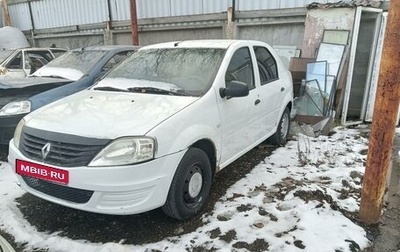 Renault Logan I, 2014 год, 370 000 рублей, 1 фотография