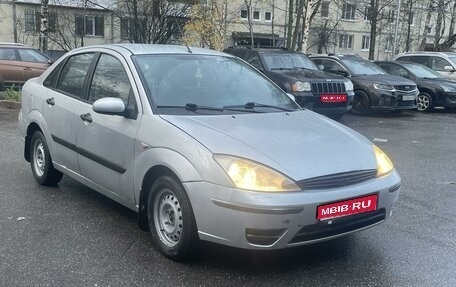 Ford Focus IV, 2003 год, 250 000 рублей, 1 фотография