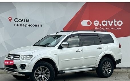 Mitsubishi Pajero IV, 2014 год, 2 700 000 рублей, 1 фотография