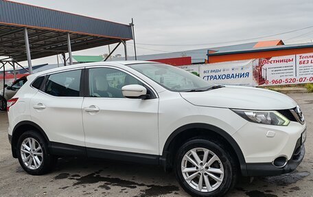 Nissan Qashqai, 2014 год, 1 470 000 рублей, 2 фотография