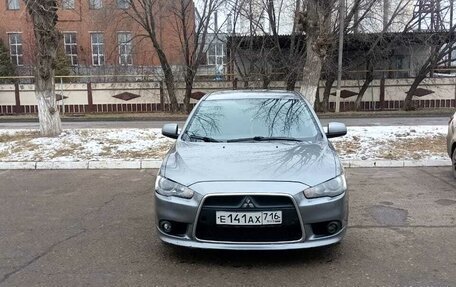 Mitsubishi Lancer IX, 2012 год, 770 000 рублей, 1 фотография