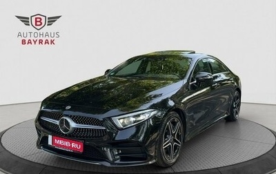 Mercedes-Benz CLS, 2020 год, 4 348 000 рублей, 1 фотография