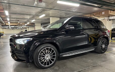 Mercedes-Benz GLE, 2023 год, 12 600 000 рублей, 2 фотография