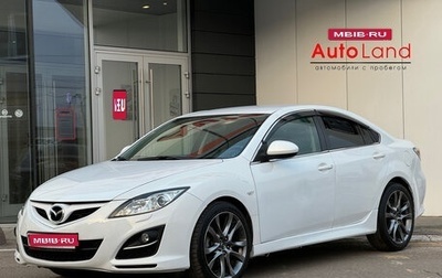 Mazda 6, 2011 год, 1 240 000 рублей, 1 фотография