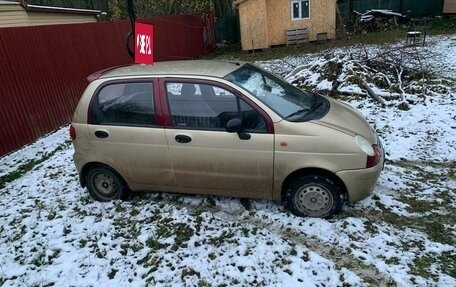 Daewoo Matiz I, 2007 год, 135 000 рублей, 2 фотография