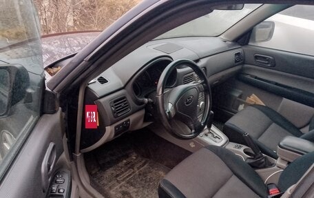 Subaru Forester, 2006 год, 310 000 рублей, 10 фотография