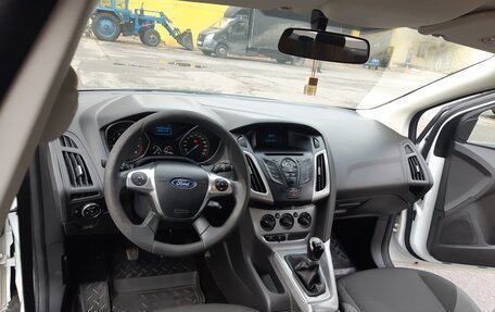 Ford Focus III, 2014 год, 860 000 рублей, 10 фотография