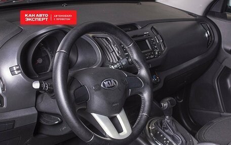 KIA Sportage III, 2013 год, 1 389 400 рублей, 3 фотография