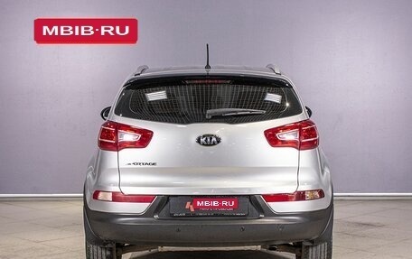 KIA Sportage III, 2013 год, 1 389 400 рублей, 9 фотография