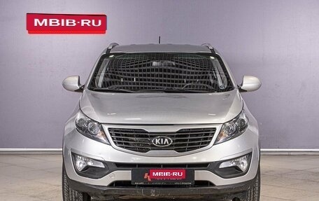 KIA Sportage III, 2013 год, 1 389 400 рублей, 8 фотография