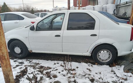 Renault Logan I, 2014 год, 370 000 рублей, 3 фотография