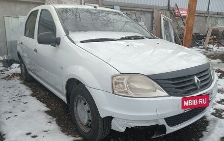 Renault Logan I, 2014 год, 370 000 рублей, 2 фотография