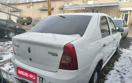 Renault Logan I, 2014 год, 370 000 рублей, 4 фотография