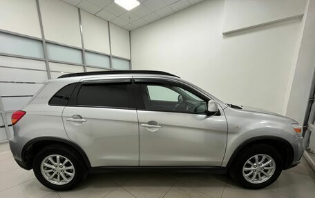 Mitsubishi ASX I рестайлинг, 2017 год, 1 830 000 рублей, 4 фотография