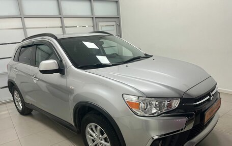 Mitsubishi ASX I рестайлинг, 2017 год, 1 830 000 рублей, 3 фотография