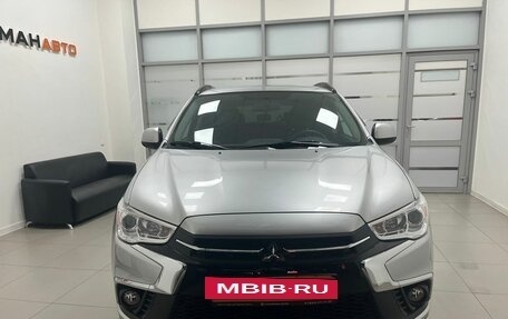 Mitsubishi ASX I рестайлинг, 2017 год, 1 830 000 рублей, 2 фотография