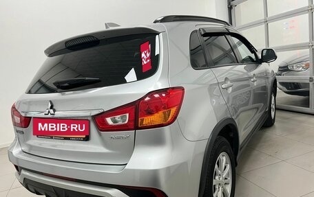 Mitsubishi ASX I рестайлинг, 2017 год, 1 830 000 рублей, 5 фотография