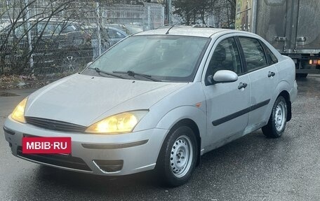 Ford Focus IV, 2003 год, 250 000 рублей, 2 фотография