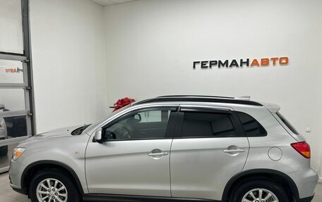 Mitsubishi ASX I рестайлинг, 2017 год, 1 830 000 рублей, 8 фотография