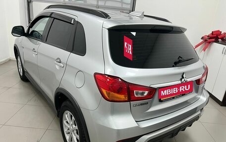 Mitsubishi ASX I рестайлинг, 2017 год, 1 830 000 рублей, 7 фотография