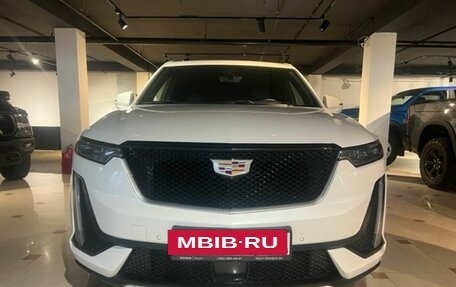 Cadillac XT6 I, 2020 год, 4 490 000 рублей, 3 фотография