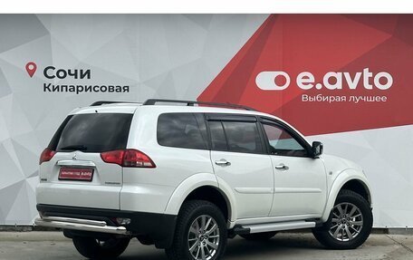 Mitsubishi Pajero IV, 2014 год, 2 700 000 рублей, 5 фотография