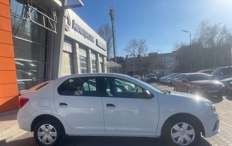 Renault Logan II, 2019 год, 920 000 рублей, 8 фотография