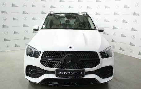 Mercedes-Benz GLE, 2019 год, 8 450 000 рублей, 2 фотография