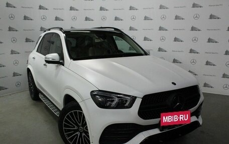 Mercedes-Benz GLE, 2019 год, 8 450 000 рублей, 3 фотография